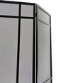 thumbnail image 3 of Country Living Pinecrest Mesh Fireplace Screen with Durable 3-Panel Steel Frame, 3 of 8