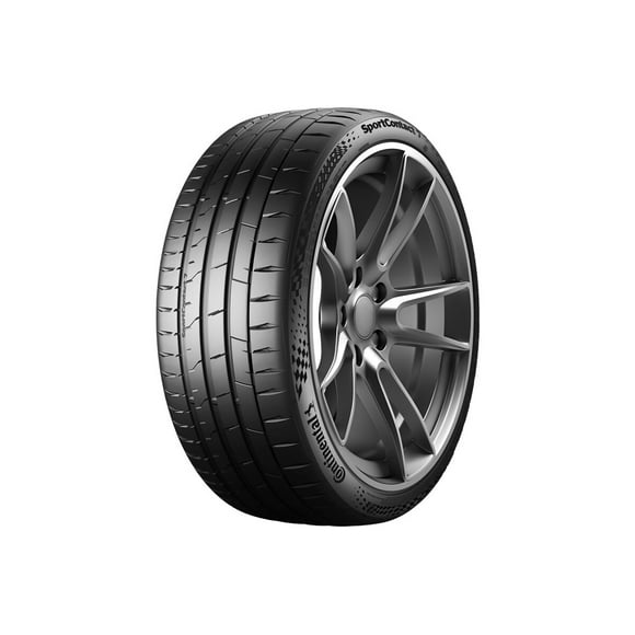 Llanta 265/35R19 Continental SportContact 7 98Y XL