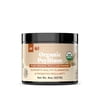 Pure Organic Psyllium Husk Powder Bulk - 8oz (227g) Bulk Organic Whole Unflavored Fiber & Colon Cleanse Psyllium Seed