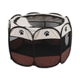 thumbnail image 1 of Large Portable Pet Playpen Tent, 1 of 1