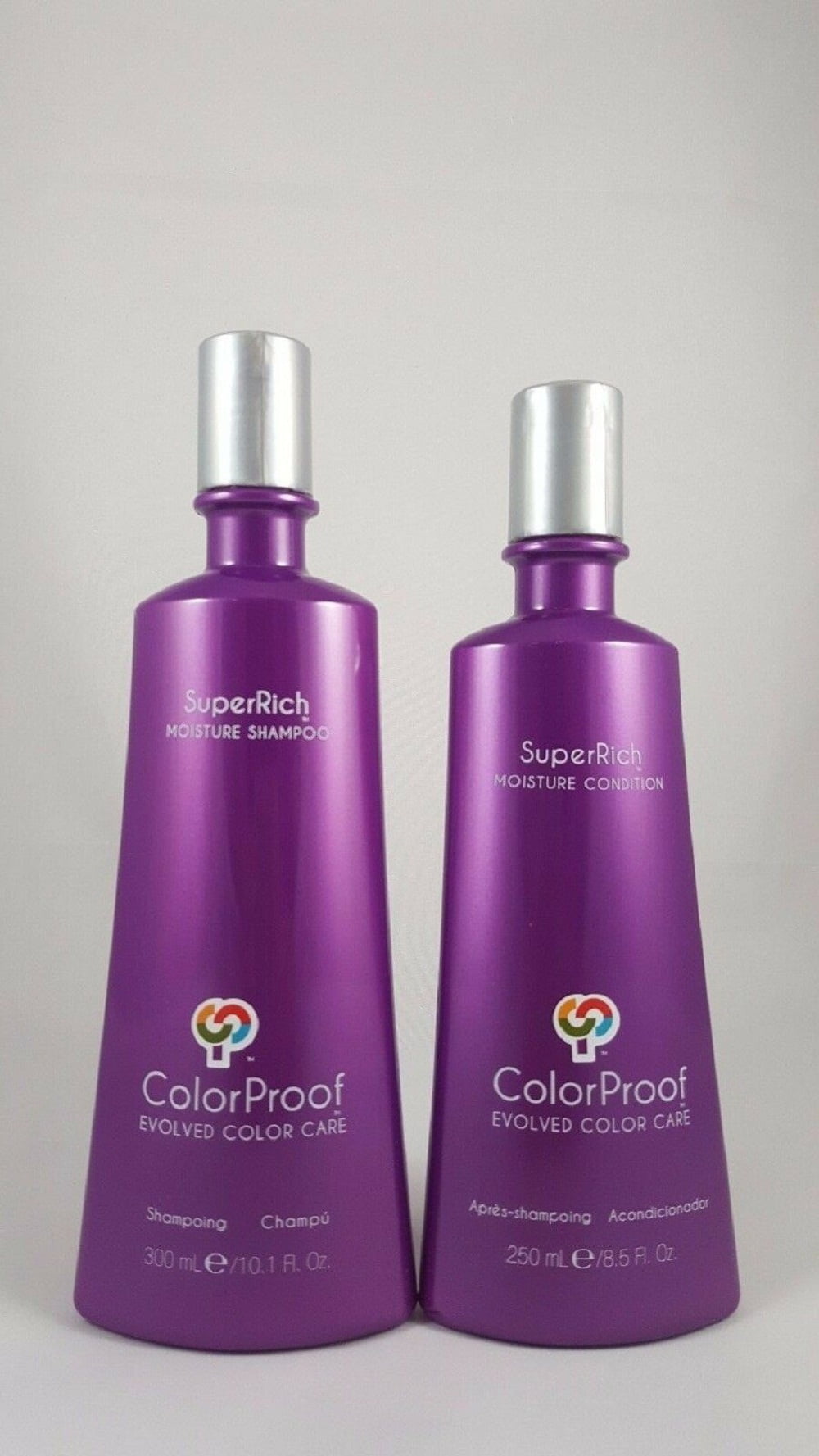 Colorproof - ColorProof SuperRich Moisture Shampoo 10.1 Oz & Condition ...