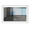 thumbnail image 1 of SERA Miroir à DEL à Bord Givré, 1 of 6