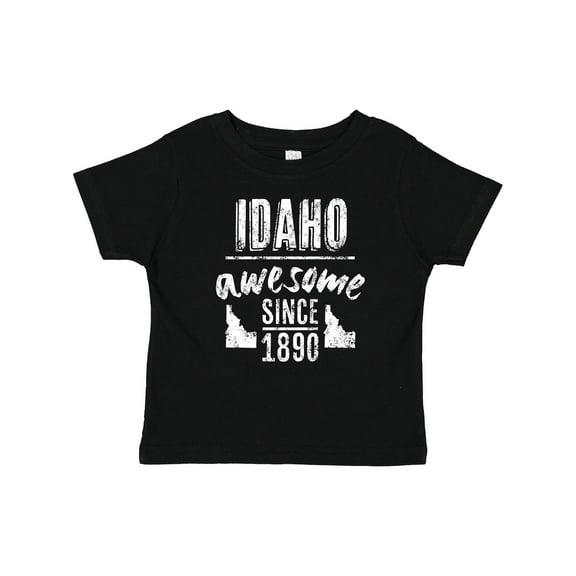 Inktastic Idaho Awesome Since 1890 Boys or Girls Baby T-Shirt