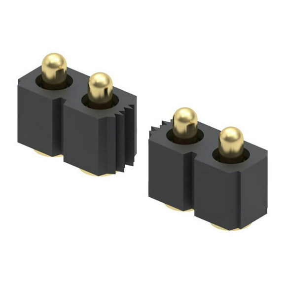 Pack of 5 811-22-007-30-001101 Connector Spring Piston 7 Position Surface Mount :RoHS