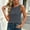 Dark Gray women cotton linen tank top a1, variant on MORESEC Women Cotton Linen Sleeveless Round Neck Tank Top for Women Casual Basic Summer Blouses Solid Beach Vacation Tee Shirts, Purple S