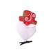 thumbnail image 1 of Inteprter Pinzas para el pelo de Navidad, pasadores de tela para Cosplay, accesorios para mujeres, horquillas para el pelo, accesorios de estilo de Kits de decoración para fiestas Papá Noel Inteprter HA069931-01, 1 of 6