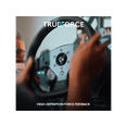 thumbnail image 3 of Logitech G PRO Racing Wheel for PC, Direct Drive 11 Nm Force, TRUEFORCE Force Feedback, Magnetic Gear Shift Paddles, Dual Clutch, OLED Display, Quick Release, PRO Button Layout, 3 of 12