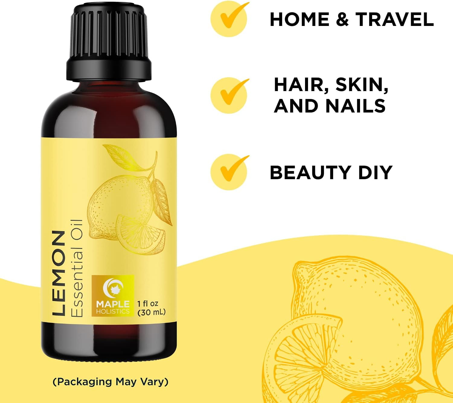 Lemon Oil – naturalglow-tr