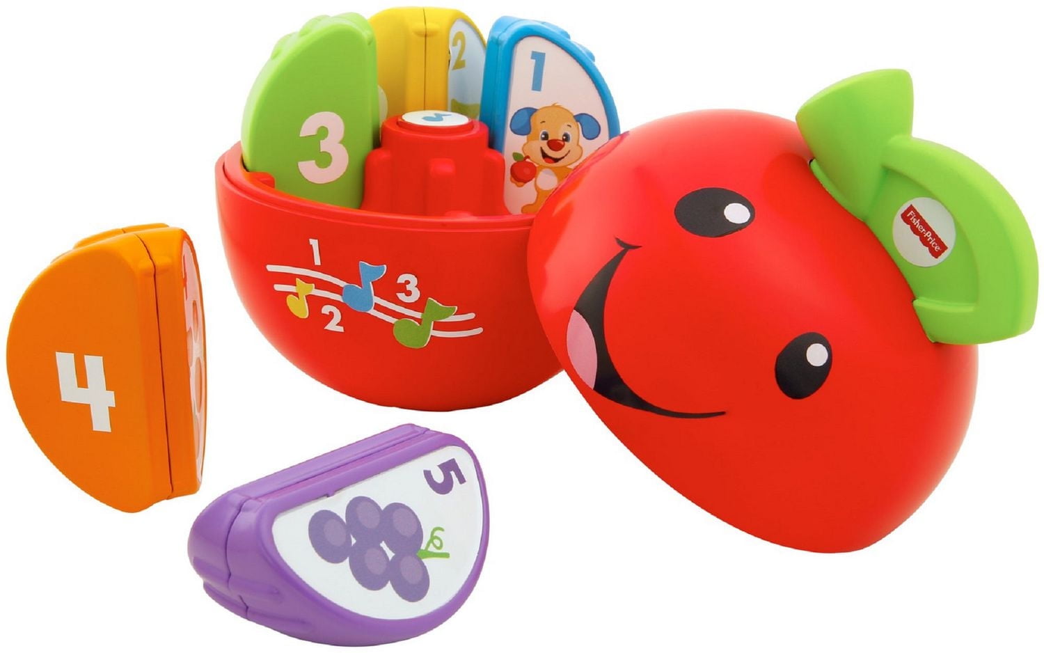 Laugh & Learn Learning Happy Apple - Walmart.ca