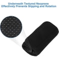 thumbnail image 3 of Padded Walker Hand Grips, Soft Comfortable Cushion Rollator Handle Covers Walker Grip Pads For Walker Rollator Crutch Wheelchair, Non-slip Breathable, 3 of 5