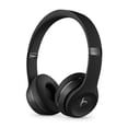 thumbnail image 1 of Audífonos On Ear Beats Solo 3 Inalámbricos Negro Mate, 1 of 3
