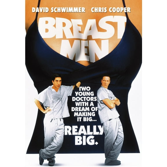 HBO Archives - Breast Men [DIGITAL VIDEO DISC]