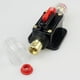 thumbnail image 2 of Fusible de recuperación automática para automóvil, disyuntor reutilizable, portafusibles para interruptor de modificación de audio 100A (observaciones al realizar un pedido), 2 of 8