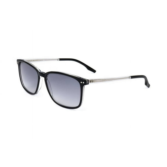 Safilo sunglasses TRATTO 11/S MAN 55/16/145 7C5 BLACK CRYSTAL