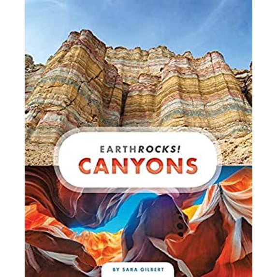 Pre-Owned Canyons (Hardcover) 9781608188918