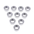 thumbnail image 1 of Sensor de Oxígeno O2 10pcs / Set Kits de Extensión de Tapón de Tuerca Escalonada para Soldar x5 Sunnimix Tapones de soldadura del sensor de O2, 1 of 7