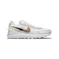 thumbnail image 1 of Tenis Nike Waffle One SE Mujer Casual Trendy beige 25.5 Nike DJ9776 100, 1 of 6