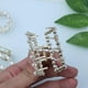 thumbnail image 3 of unbranded 3Ud Pasadores De Para Mujer Con Para Fiesta Y Eventos Especiales, 3 of 8