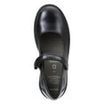 thumbnail image 4 of Geox Girls J Casey G. P Leather School Shoes, 4 of 5
