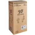 thumbnail image 3 of JOY #30 Flat Bottom Cake Cone - 750/Case, 3 of 4