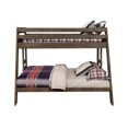 thumbnail image 4 of Wrangle Hill Twin over Full Bunk Bed Gun Smoke, 4 of 8