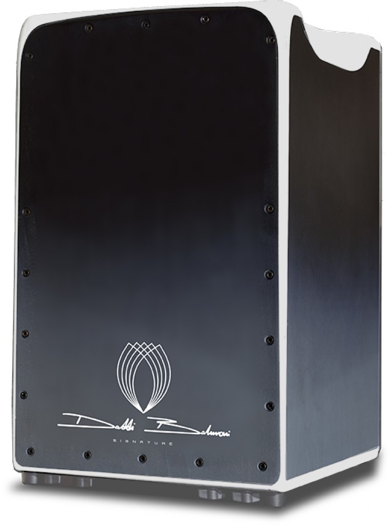 La Rosa Percussion DADDI BAHMANI Signature Series Cajon