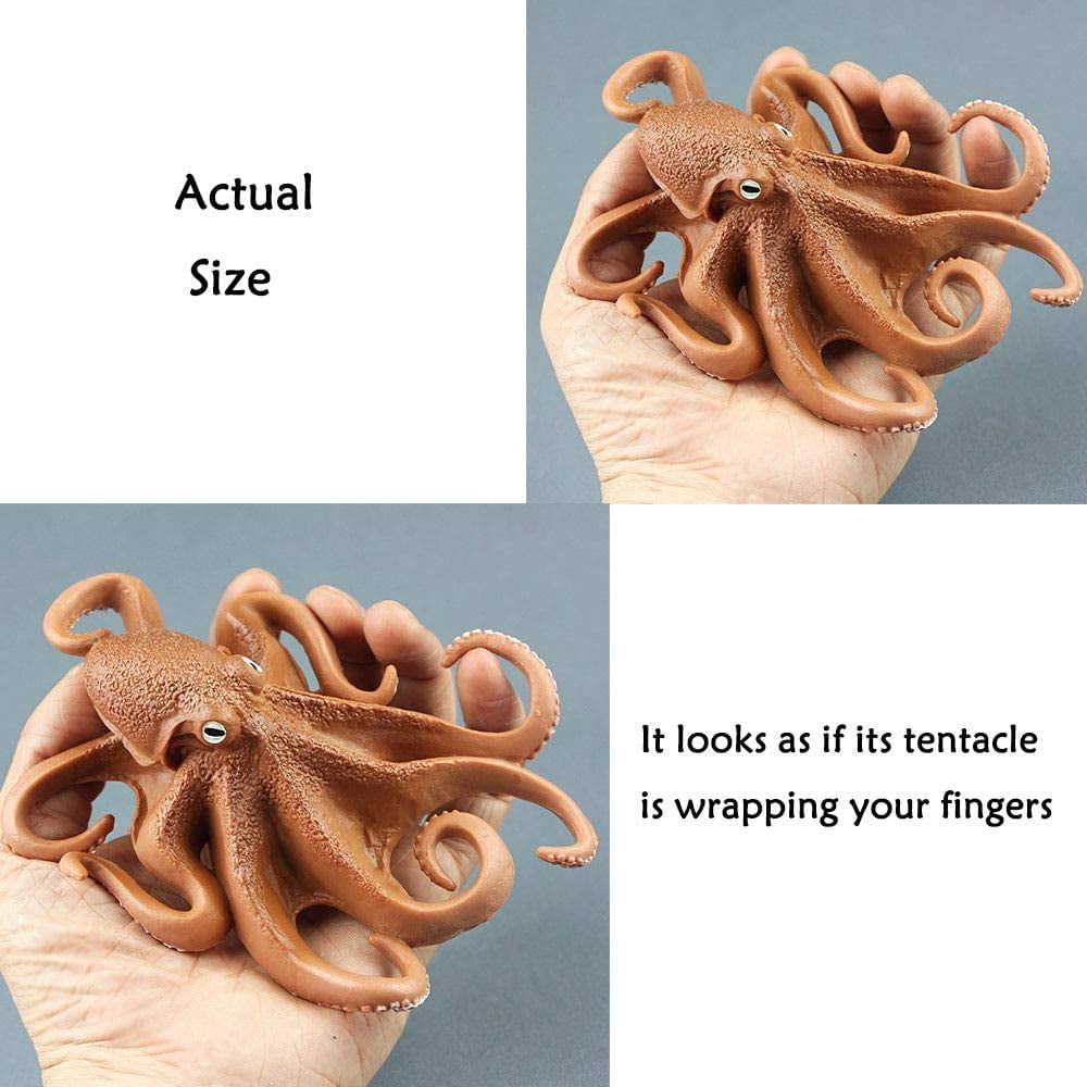 Dutch Kraken Aquarium Decor The Mysterious Legend Octopus Figure Aquarium Ornament Fish Tank Landscape Artificial Sea Life Replica Decoration Accessories Walmart