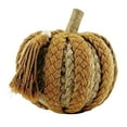 thumbnail image 4 of Calabazas Artificiales BLESIY Decoración Rústica Amarillo, 4 of 8