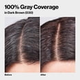 thumbnail image 4 of Pack of (12) Revlon Colorsilk Beautiful Color Permanent Hair Color, Long-Lasting High-Definition Color, Shine And Silky Softness with 100% Gray Coverage, Ammonia Free, 05 Ultra Light Ash Blonde, 4 of 6