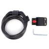 thumbnail image 2 of Bloqueo de bicicleta antirrobo Número de combinación Bloqueos de contraseña Mtb Bloqueo de scooter eléctrico Likrtyny  Accesorios para bicicletas, 2 of 5