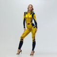 thumbnail image 5 of Cosplay Hero Movie Deadpool Mono Wolverine Mono Disfraz de Halloween Cosplay Fiesta Catsuit Festival Traje Zentai Monos, 5 of 5