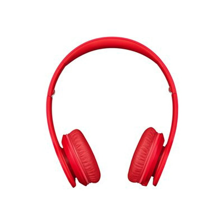 Beats Matte Solo HD - Headphones with mic - on-ear - matte