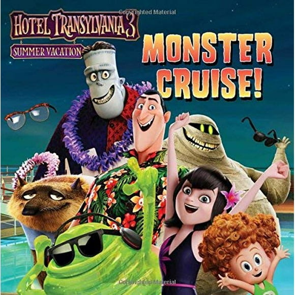 Monster Cruise! (Hotel Transylvania 3: Summer Vacation)