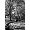 thumbnail image 2 of Alan Hausenflock 28x40 Gallery Wrapped Canvas Wall Art Titled - A Small Creek, 2 of 4