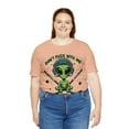 thumbnail image 7 of Don't Puck With Me UFO Alien Lover Unisex Shirt, 7 of 7