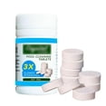thumbnail image 4 of Jaysuing Pool Cleaning Tablets - Purify Water, Protect Against Sun Rays, Guard Against Algae and Organisms, Crystal Clear Pool Water, 100 Tablets, 4 of 5