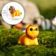 thumbnail image 5 of MONJITA Set de 50 figuras de animales mini impresas en 3D, 5 of 7