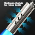 thumbnail image 6 of Propane Torch, Propane Torch tools with Adjustable Flame and Safety Lock, High Heat Torch for BBQ Grilling, Charcoal Igniting, 6 of 8