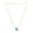 GOLD, variant on Happiness Lives Here Necklace Metal Charm Bluebird Nd6010149 Gold