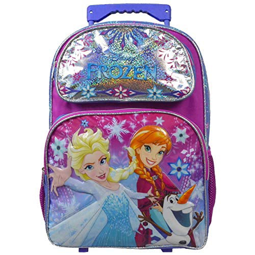 Disney Frozen Large Rolling Backpack Disney Frozen