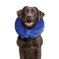 thumbnail image 2 of Kong® Cloud Reusable Polyvinyl Chloride Pillow Collar for Dog Blue Large (1 Pack), 2 of 4