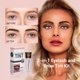 thumbnail image 3 of Kit de color para cejas y pestañas LLNNOVUE 2 en 1 Café, 7 ml, 3 of 8