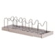 thumbnail image 1 of Pot Pan Organiser Rack For Cabinet Retractable Storage for Bakeware, 1 of 5