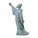 thumbnail image 2 of de de resina, figura tradicional, estatua, decoración del hogar, paisajismo, bebe solo, 2 of 9
