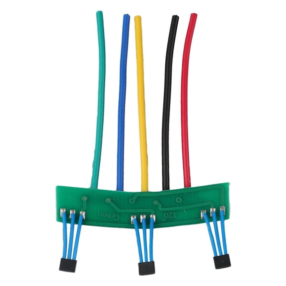 41F Sine Wave Motor Hall Sensor PCB Cable Compatible with Electric Scooters