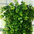 2024 Fall 2pcs Artificial Hanging Hanging Vine For Wall House Room