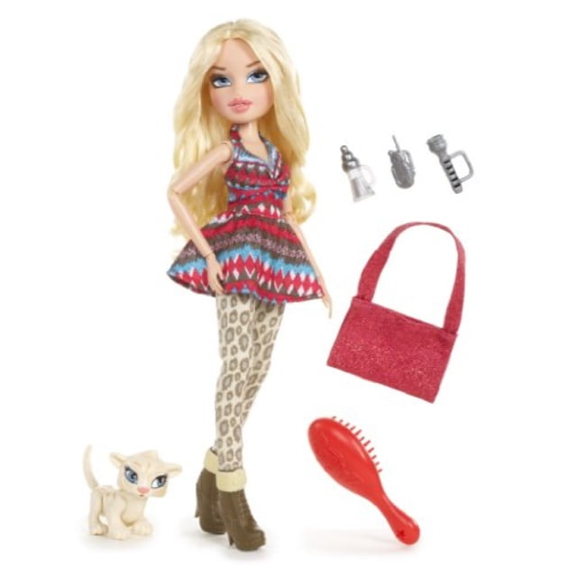 bratz world cloe