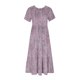 thumbnail image 4 of Vestido de Suéter para Mujeres Cuello U de Punto con Encaje Vestido de Temperamento de Moda, Vestido Cálido de Invierno de Poliéster para Diario, Fiesta Y Caso de Exposición, 4 of 4