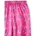 thumbnail image 3 of Girls' Fancy Nancy 2-Piece Pajama Sleep Set, 3 of 3