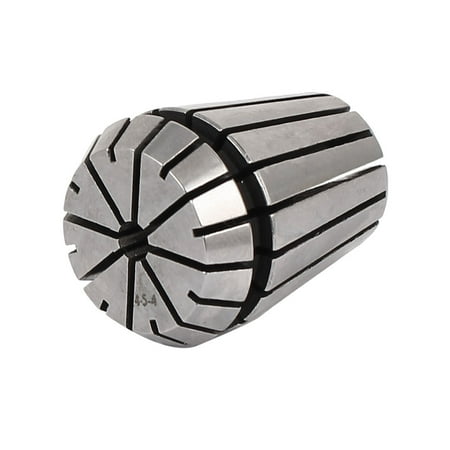 

ER25 4.5mm Clamping Dia 65 Manganese Steel Spring Collet CNC Lathe Milling Chuck